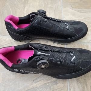 Bontrager Rovv women's cycling/spin shoes size 9.5